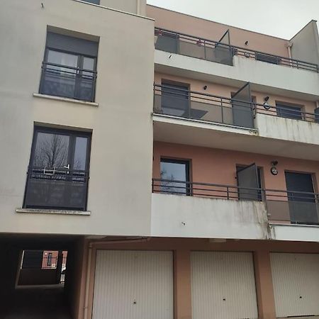 Appartement Proche Aeroport Orly Athis-Mons Exterior foto
