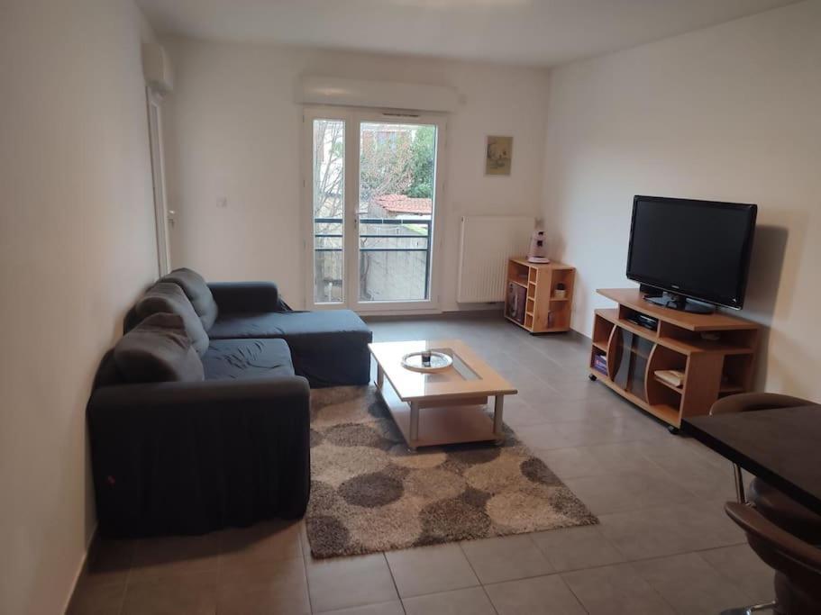 Appartement Proche Aeroport Orly Athis-Mons Exterior foto