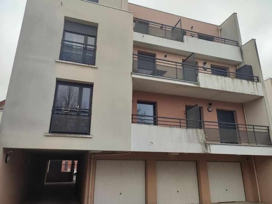 Appartement Proche Aeroport Orly Athis-Mons Exterior foto