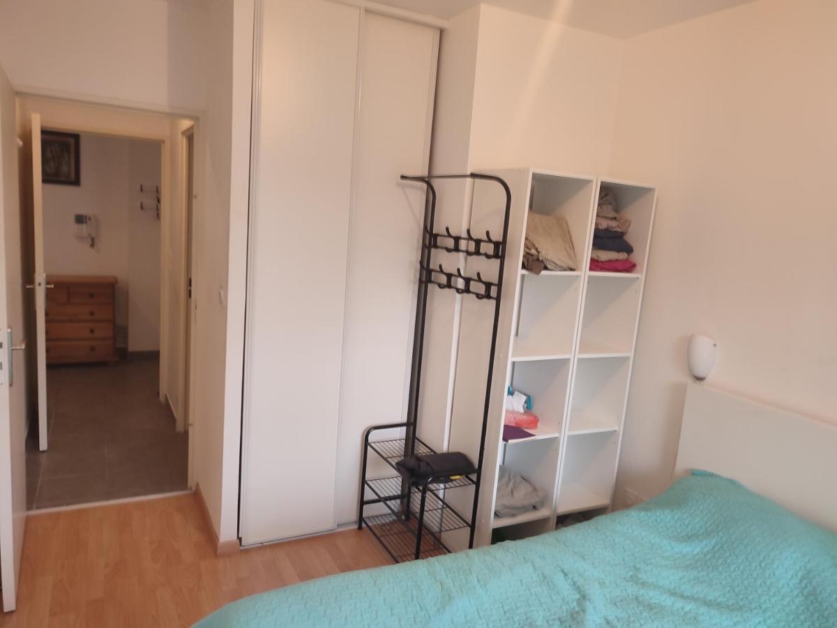 Appartement Proche Aeroport Orly Athis-Mons Exterior foto
