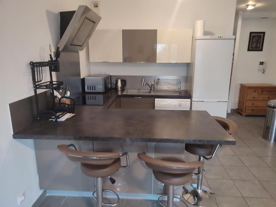 Appartement Proche Aeroport Orly Athis-Mons Exterior foto