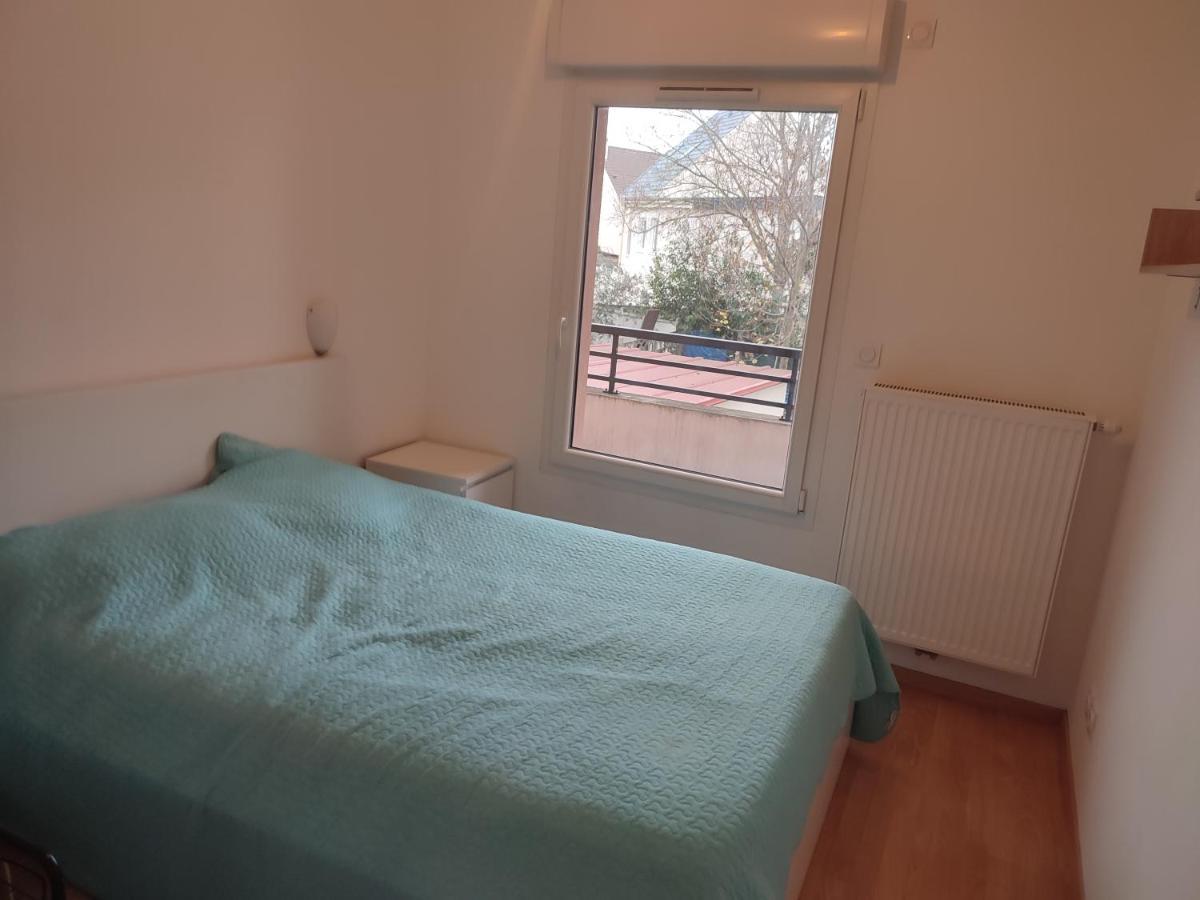 Appartement Proche Aeroport Orly Athis-Mons Exterior foto
